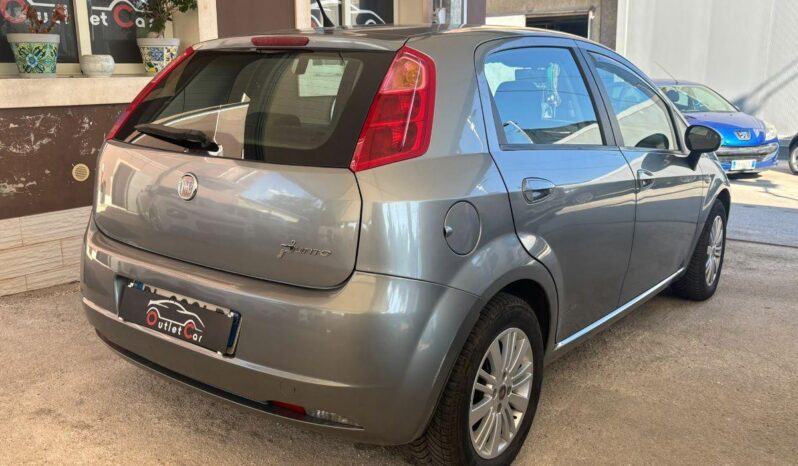 FIAT – Grande Punto pieno