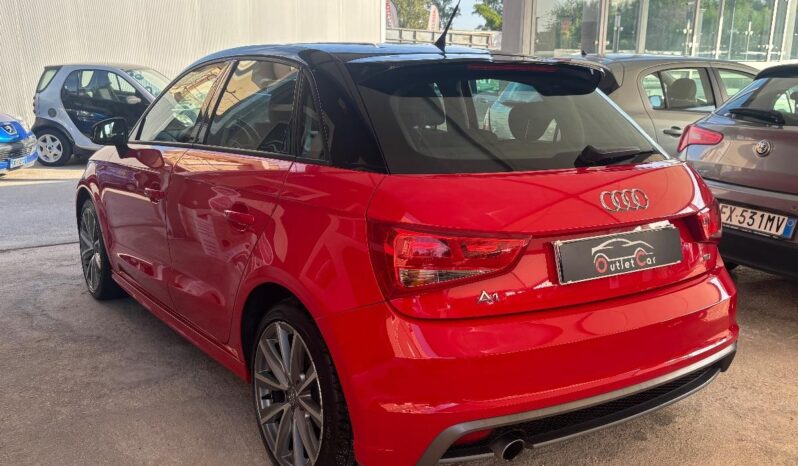 AUDI – A1 – 1.6 TDI Admired pieno