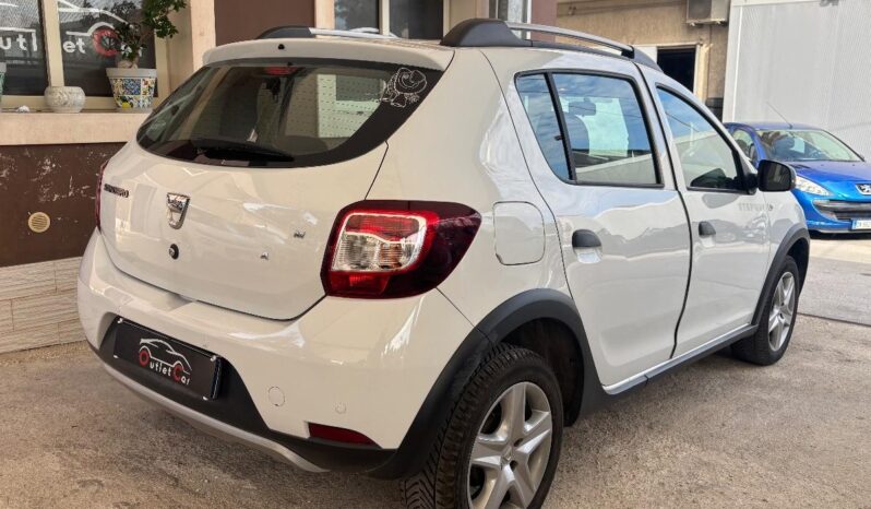 DACIA – Sandero – Stepway 1.5 dCi 90CV pieno