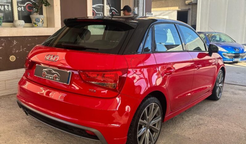 AUDI – A1 – 1.6 TDI Admired pieno