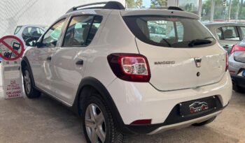 DACIA – Sandero – Stepway 1.5 dCi 90CV pieno