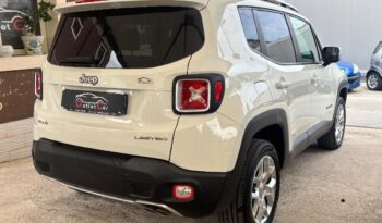 JEEP – Renegade – 2.0 Mjt 140 CV 4WD AD. Limited pieno