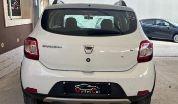 DACIA – Sandero – Stepway 1.5 dCi 90CV pieno