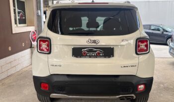 JEEP – Renegade – 2.0 Mjt 140 CV 4WD AD. Limited pieno