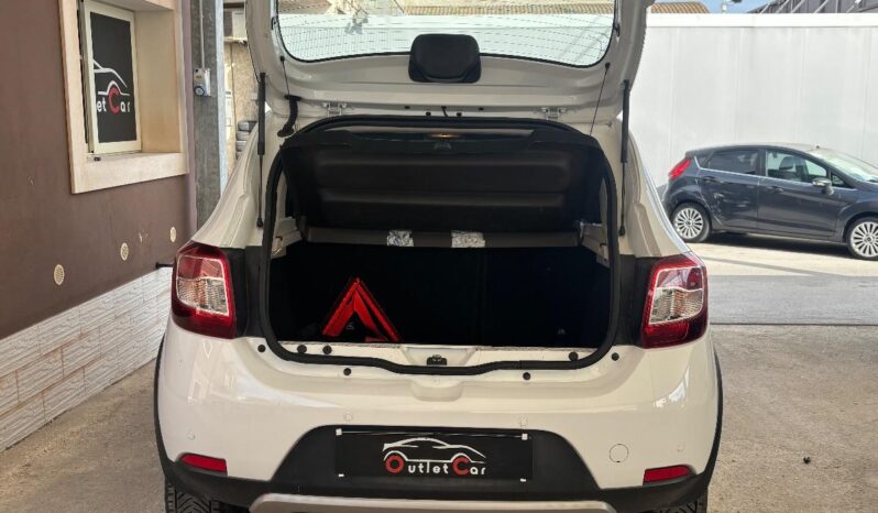 DACIA – Sandero – Stepway 1.5 dCi 90CV pieno
