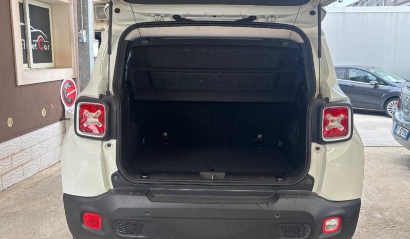 JEEP – Renegade – 2.0 Mjt 140 CV 4WD AD. Limited pieno