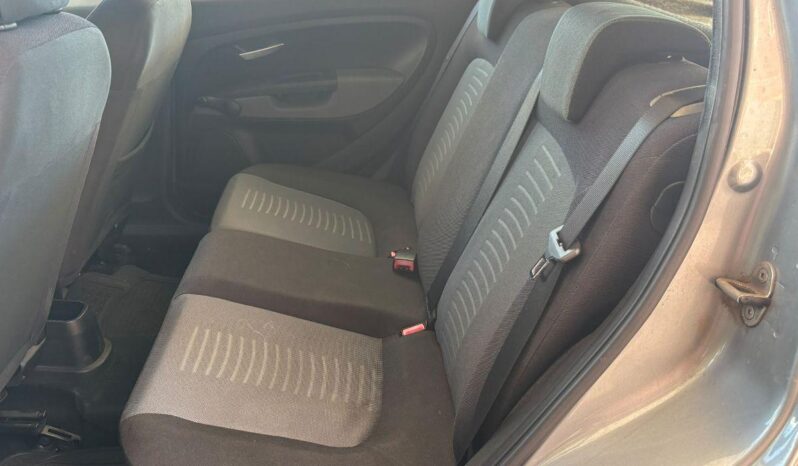FIAT – Grande Punto pieno
