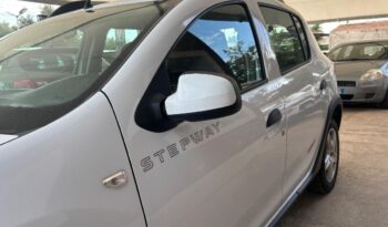 DACIA – Sandero – Stepway 1.5 dCi 90CV pieno