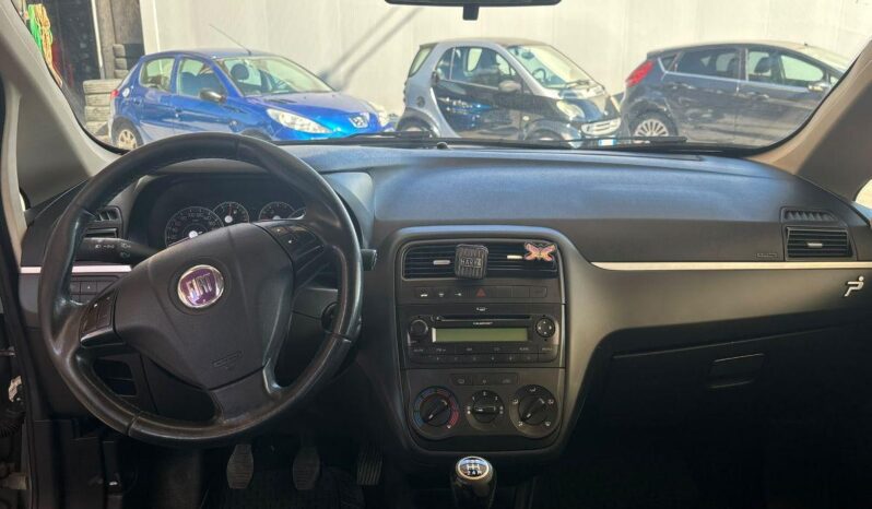FIAT – Grande Punto pieno