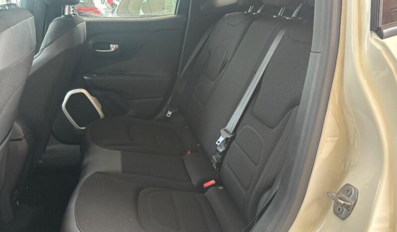 JEEP – Renegade – 2.0 Mjt 140 CV 4WD AD. Limited pieno
