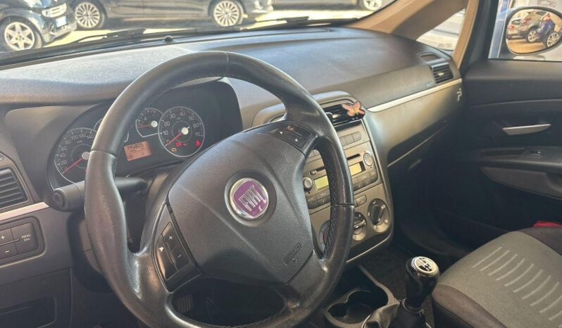 FIAT – Grande Punto pieno