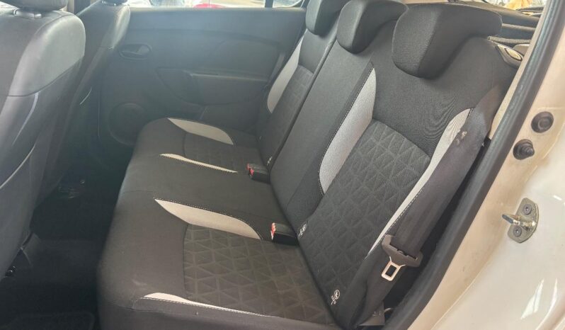 DACIA – Sandero – Stepway 1.5 dCi 90CV pieno