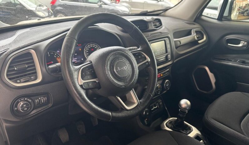 JEEP – Renegade – 2.0 Mjt 140 CV 4WD AD. Limited pieno