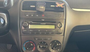 FIAT – Grande Punto pieno