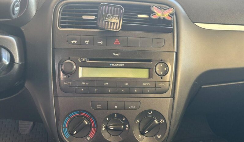 FIAT – Grande Punto pieno