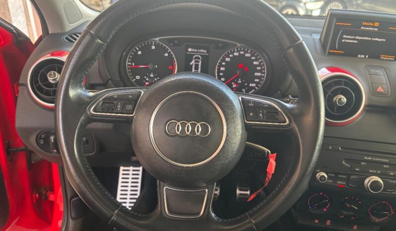 AUDI – A1 – 1.6 TDI Admired pieno