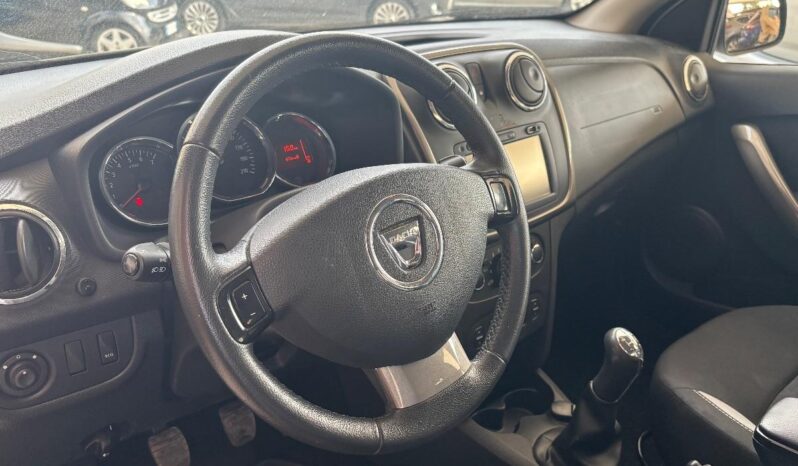 DACIA – Sandero – Stepway 1.5 dCi 90CV pieno
