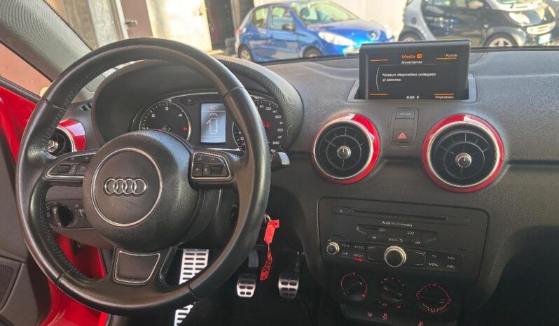 AUDI – A1 – 1.6 TDI Admired pieno