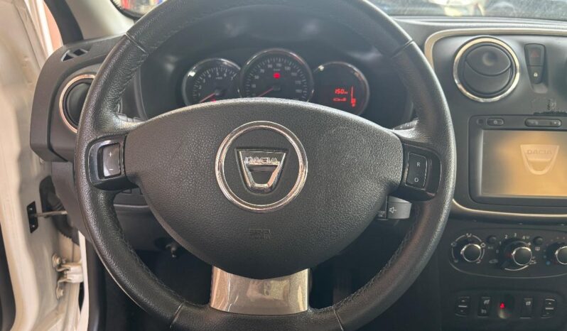 DACIA – Sandero – Stepway 1.5 dCi 90CV pieno