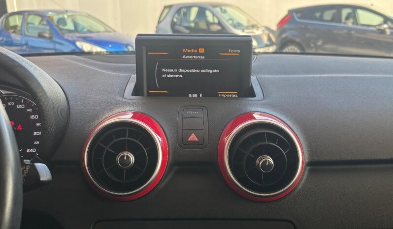 AUDI – A1 – 1.6 TDI Admired pieno