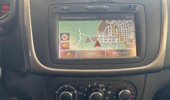 DACIA – Sandero – Stepway 1.5 dCi 90CV pieno