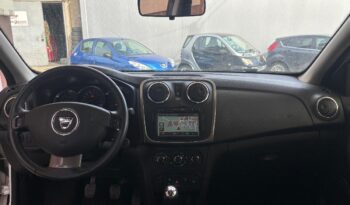 DACIA – Sandero – Stepway 1.5 dCi 90CV pieno