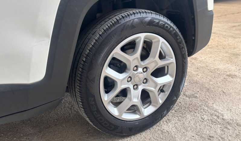 JEEP – Renegade – 2.0 Mjt 140 CV 4WD AD. Limited pieno