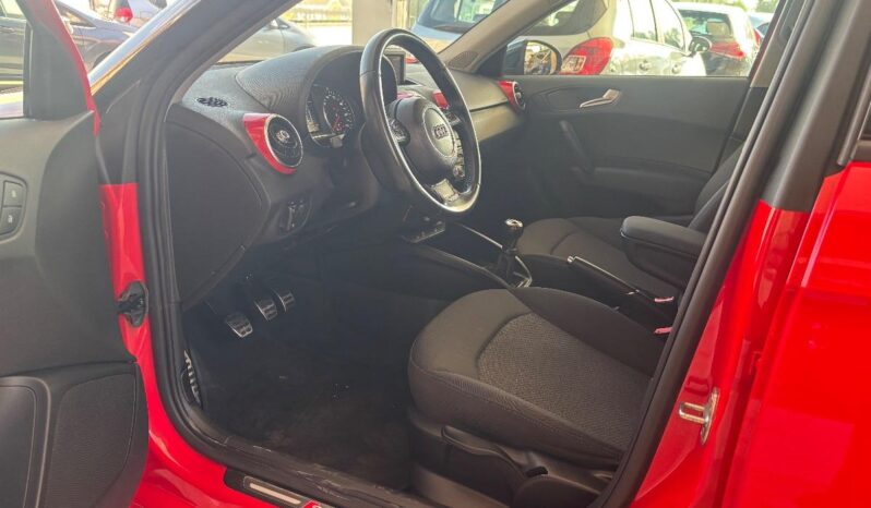 AUDI – A1 – 1.6 TDI Admired pieno