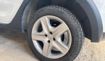 DACIA – Sandero – Stepway 1.5 dCi 90CV pieno